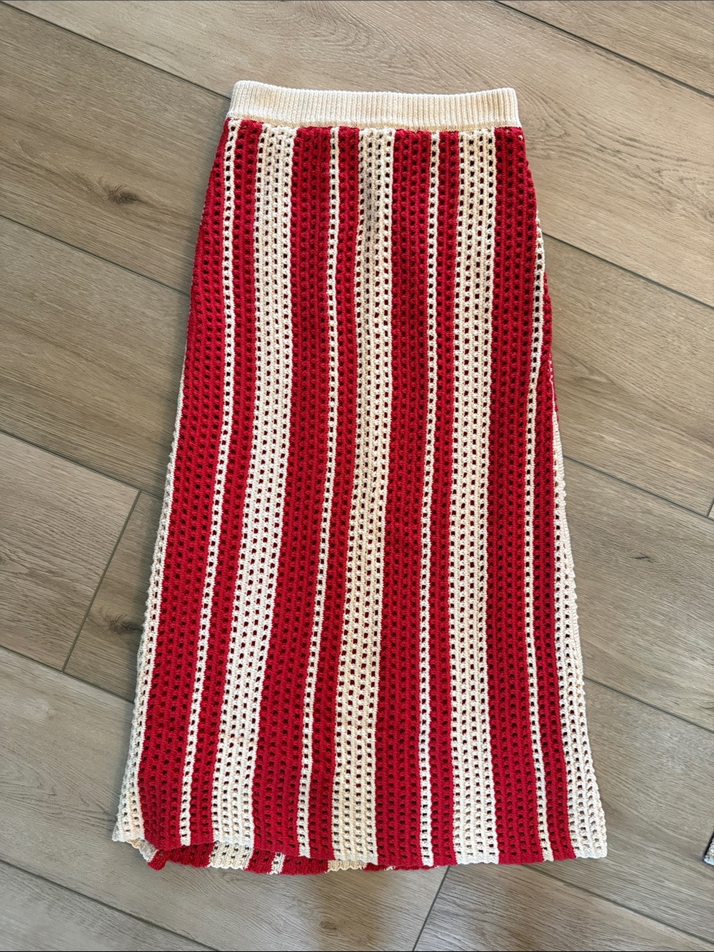Hyacinth House Ren Midi Skirt